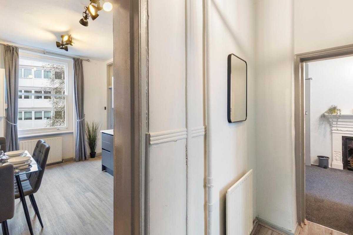 Apartment Ctr 1bed Regents Park Next Transport London