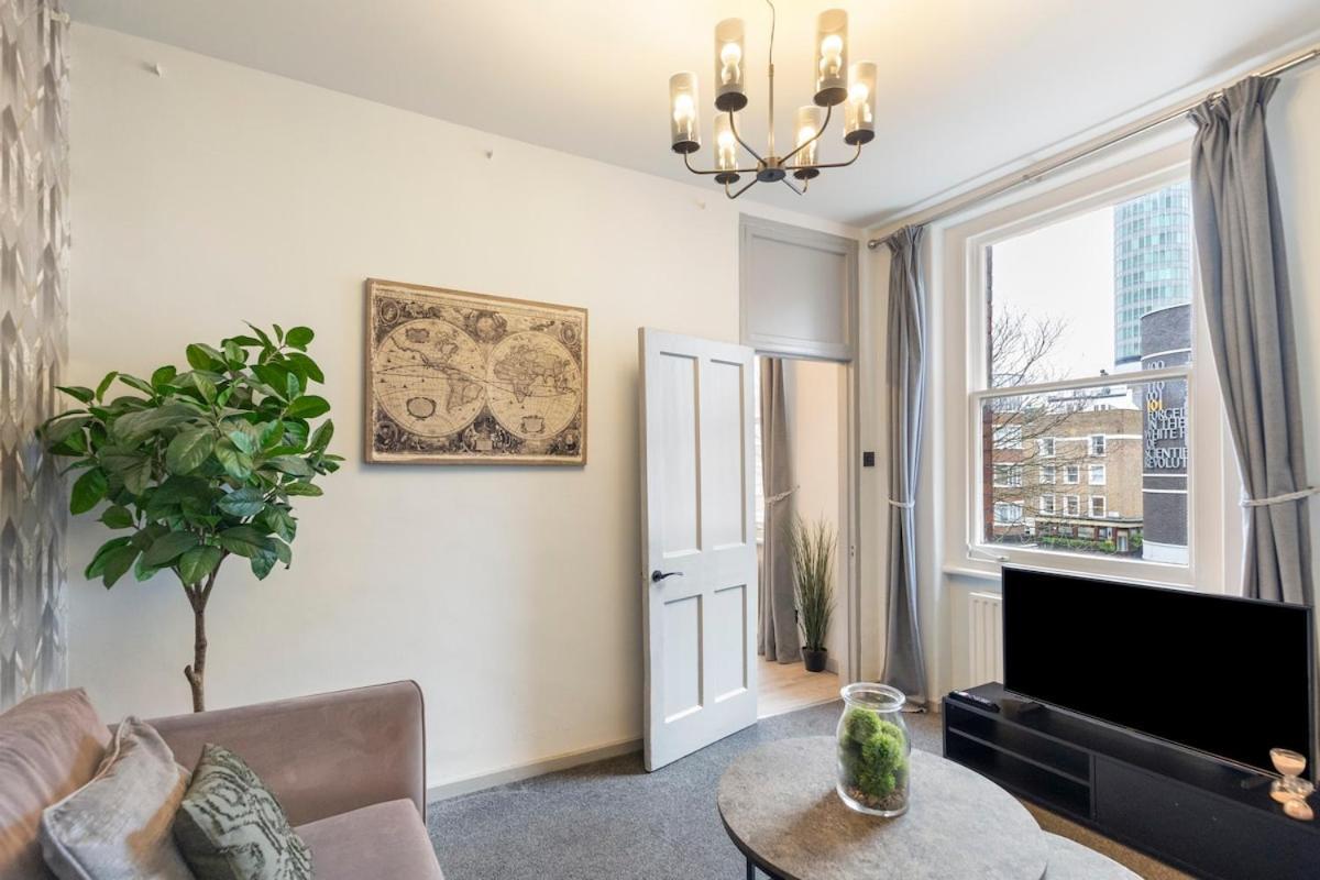 Ctr 1bed Regents Park Next Transport London