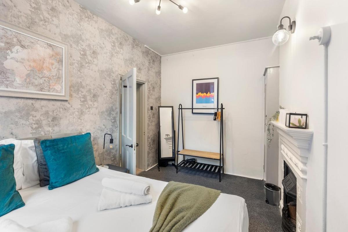 Ctr 1bed Regents Park Next Transport London