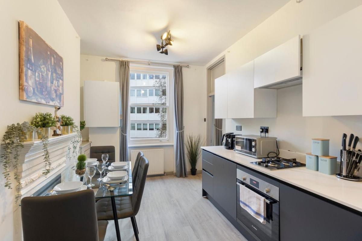 Ctr 1bed Regents Park Next Transport Apartment London