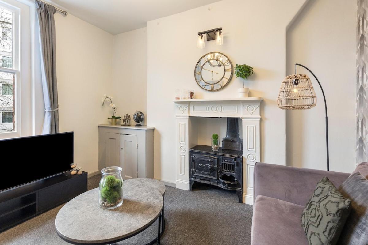 Apartment Ctr 1bed Regents Park Next Transport London
