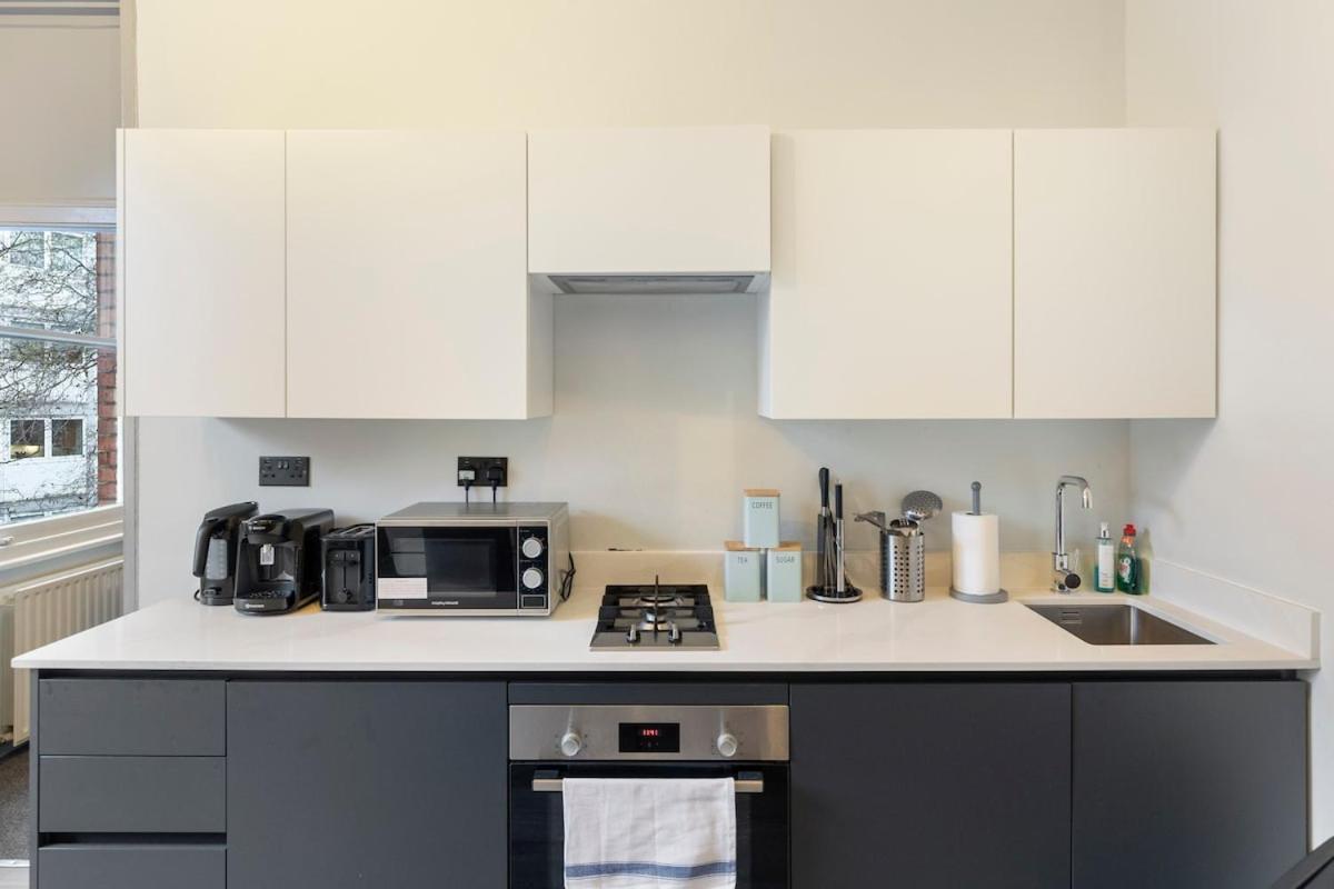 Apartment Ctr 1bed Regents Park Next Transport *