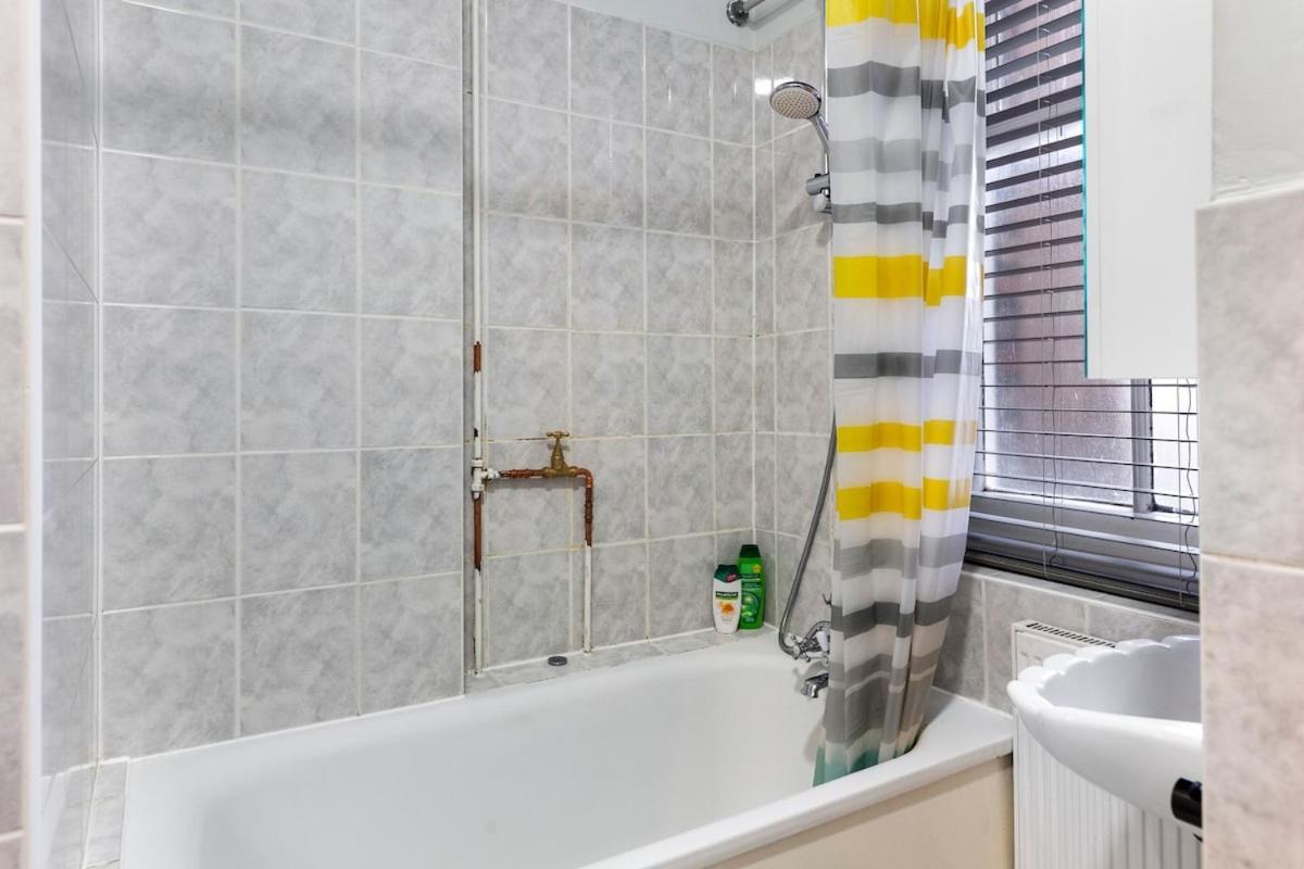 Apartment Ctr 1bed Regents Park Next Transport London