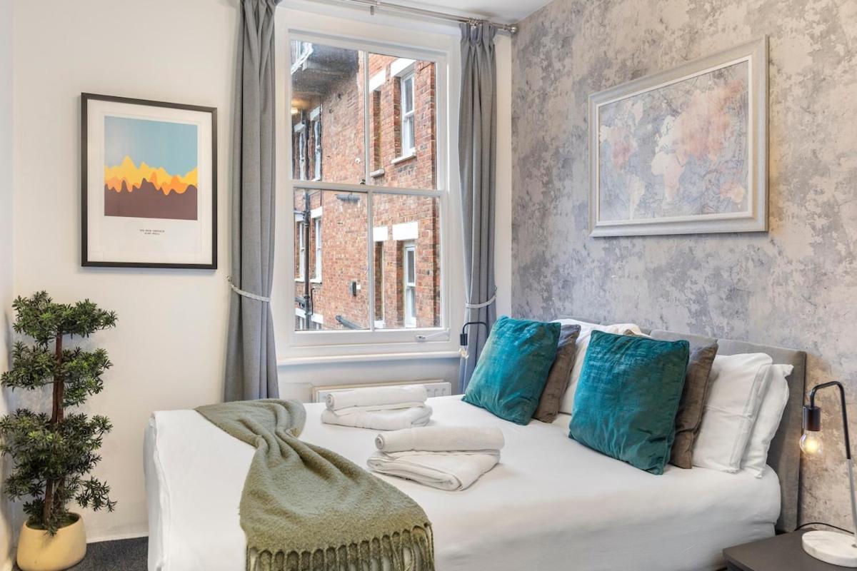Apartment Ctr 1bed Regents Park Next Transport *